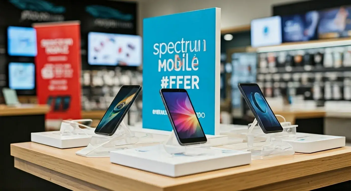 Spectrum Mobile Deals: Unbeatable Offers Inside