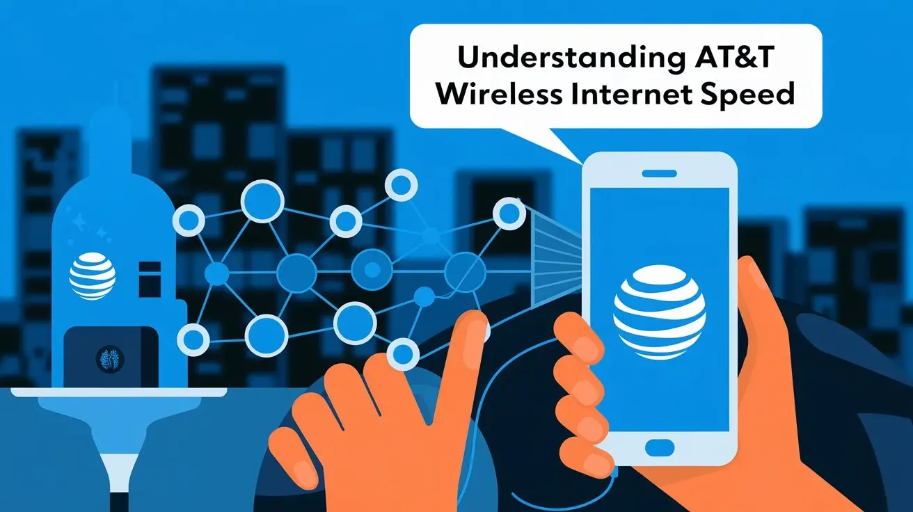 Understanding AT&T Wireless Internet Speed: What You Need to Know