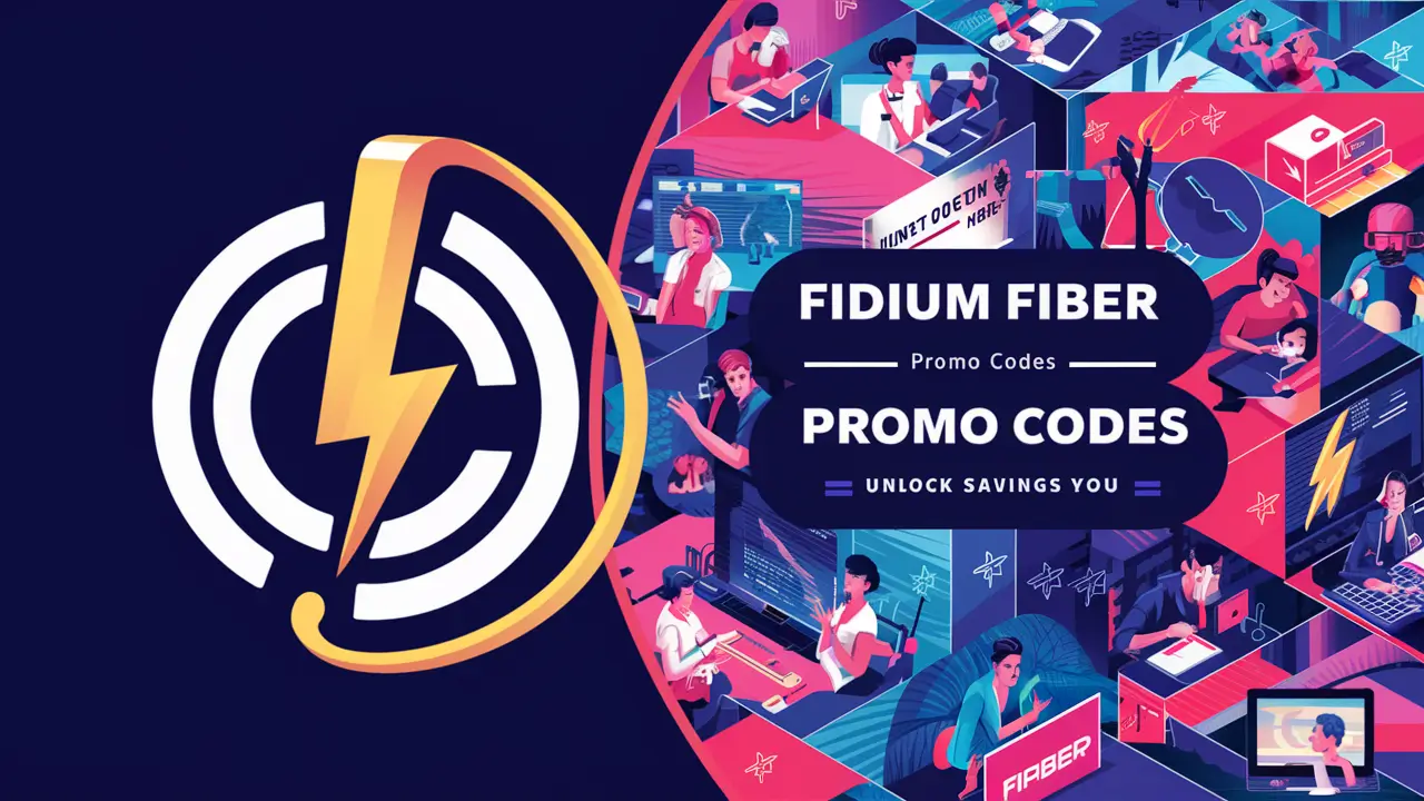 Unlock Savings with Fidium Fiber Promo Codes: How to Get the Best Deals!   