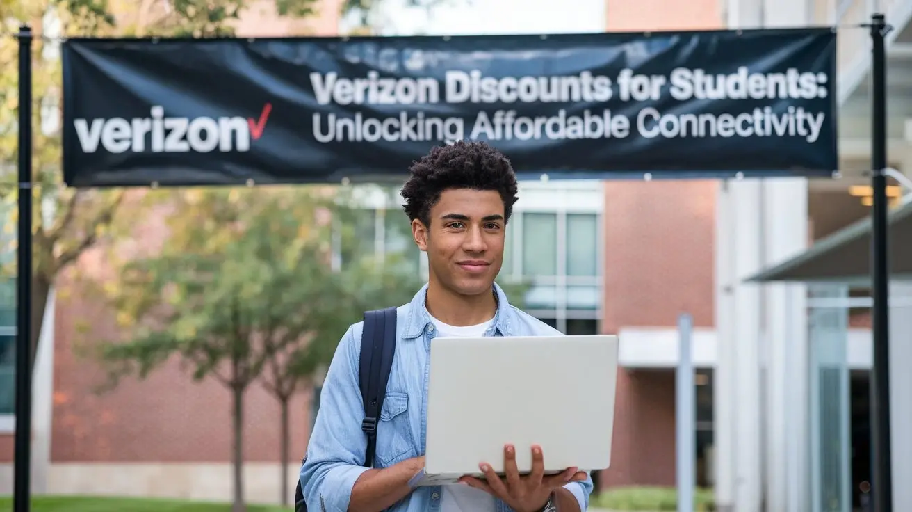 Verizon Discounts for Students: Unlocking Affordable Connectivity