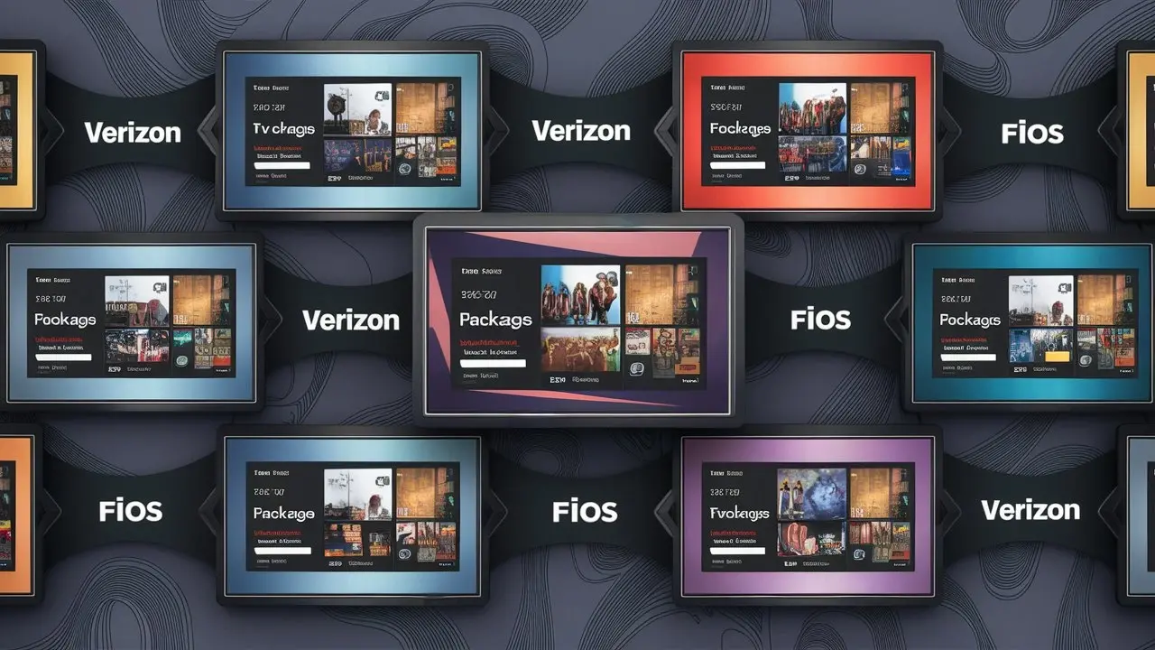 Verizon Fios TV Packages: Compare the Best Plans for Your Home