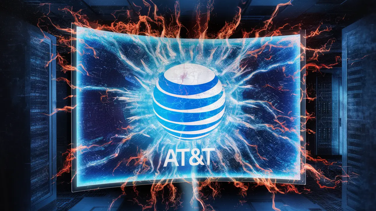 Was AT&T hacked recently?