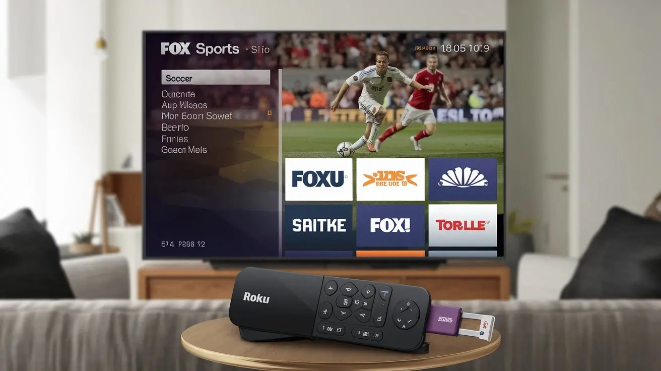  Watch Fox Sports on Roku via Spectrum: Everything You Need to Know