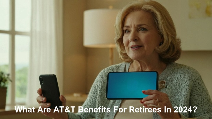 What are AT&T benefits for retirees in 2024?