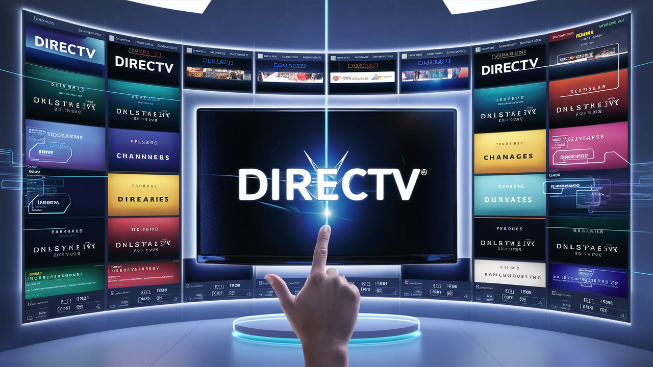 What are DIRECTV packages?