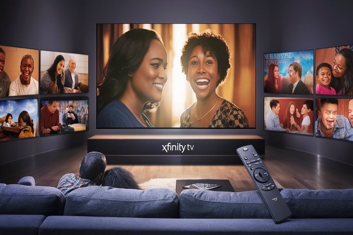 What are the advantages of Xfinity TV?