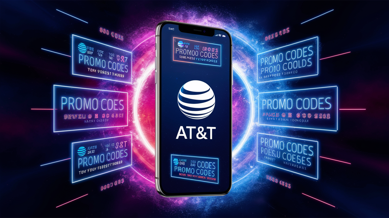 What are the * codes for AT&T?