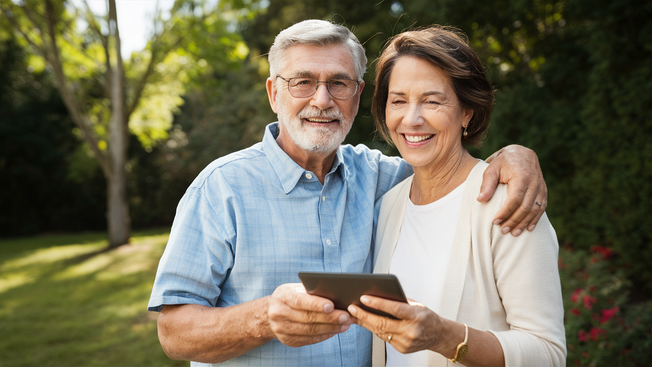 What are Xfinity essentials for seniors?