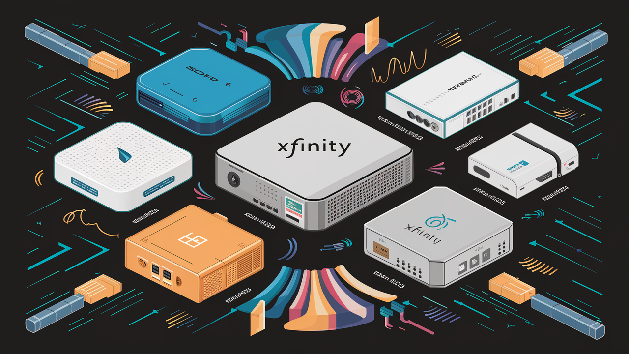 What Cable Modems Are Compatible With Xfinity?