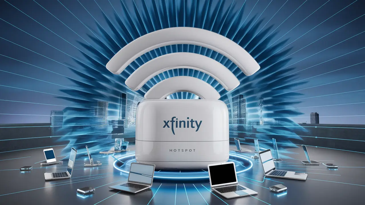 What Can Boost Xfinity Wifi Hotspot?