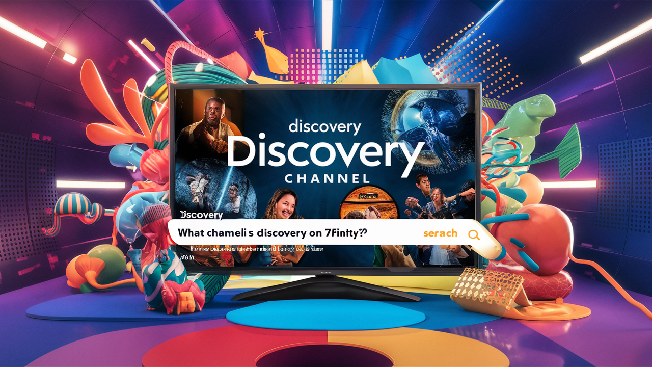 What Channel Is Discovery on Xfinity? Find Your Favorite Shows Instantly