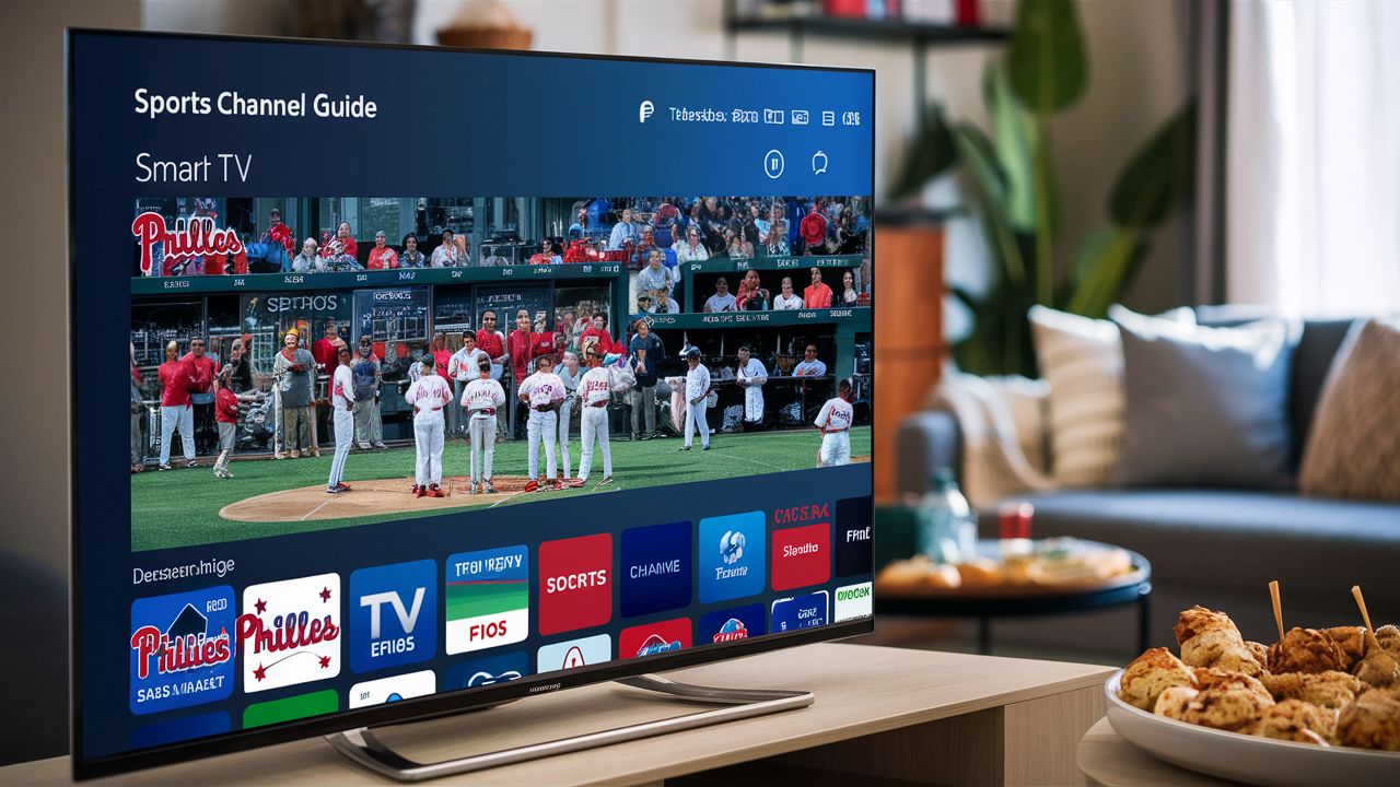 What Channel Is The Phillies Game On Verizon Fios?