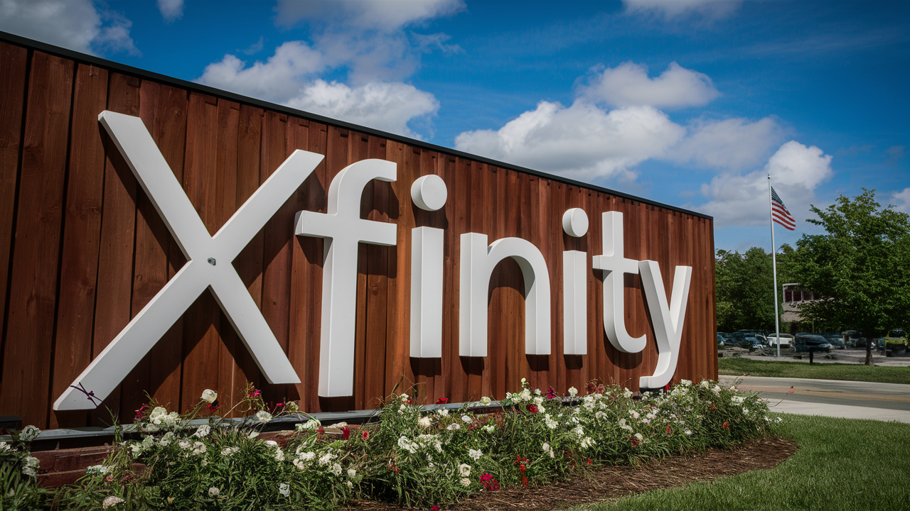 What company is the same as Xfinity?