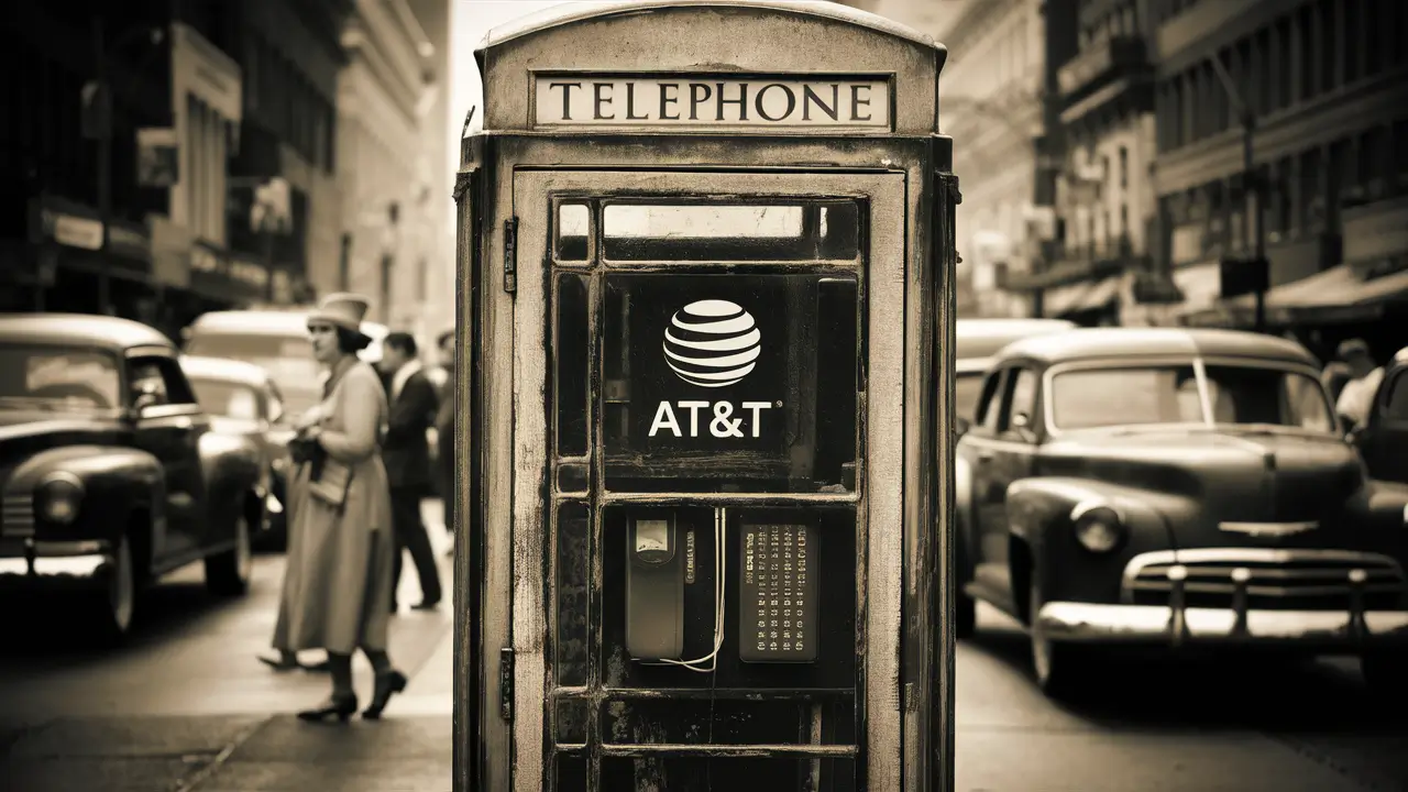 What did AT&T used to be called?