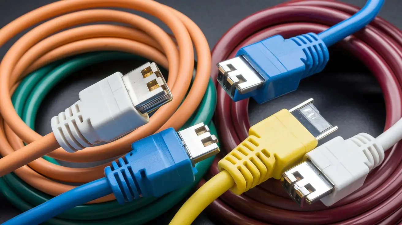 What Ethernet Cord Do You Need?