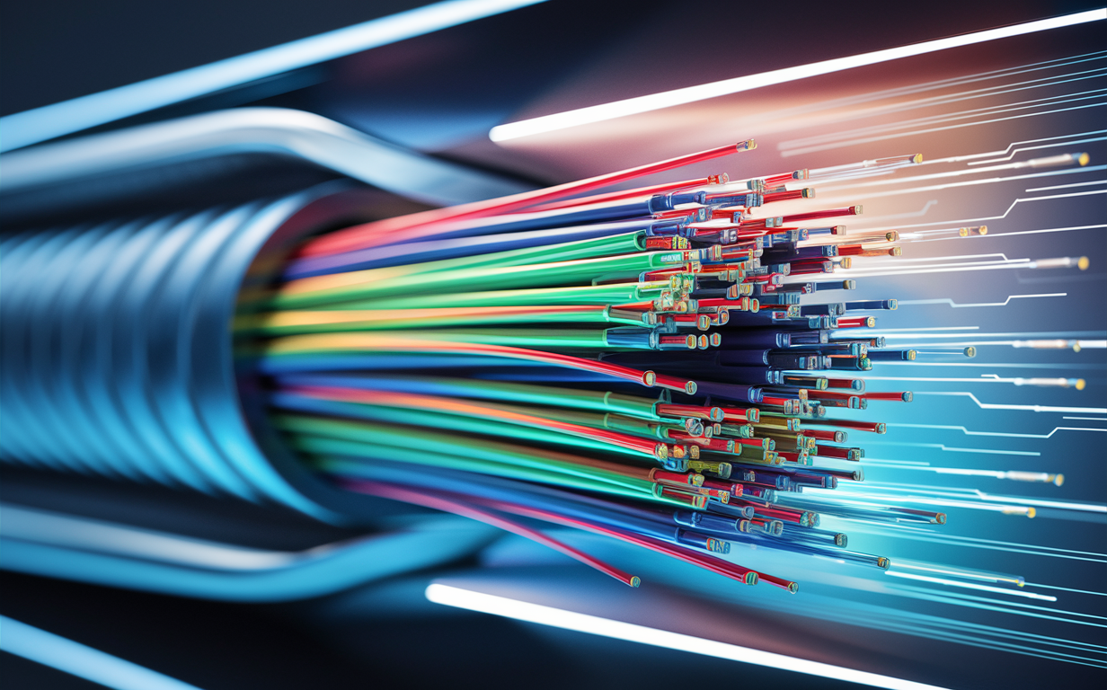 What Fiber Optic Cable Does Frontier Communications Use?