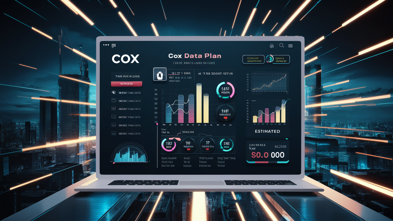 What Happens if you go Over Cox Data Plan?