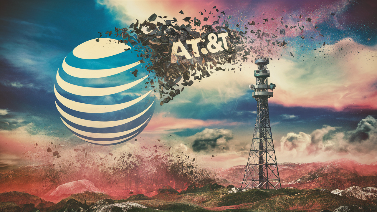 What happens to AT&T when someone dies?