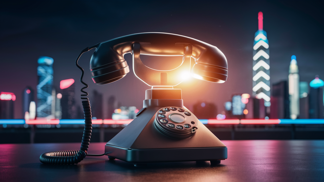 What happens when landlines go digital?