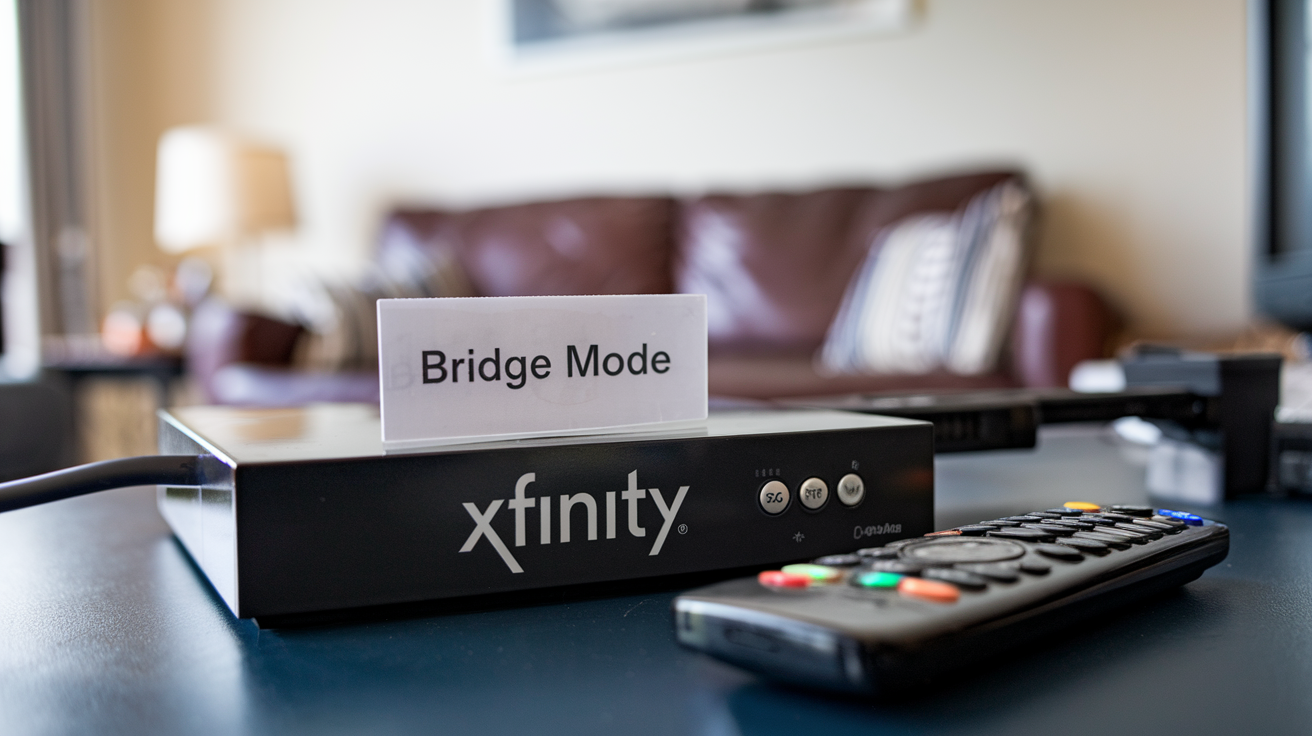 What Is Bridge Mode Xfinity?