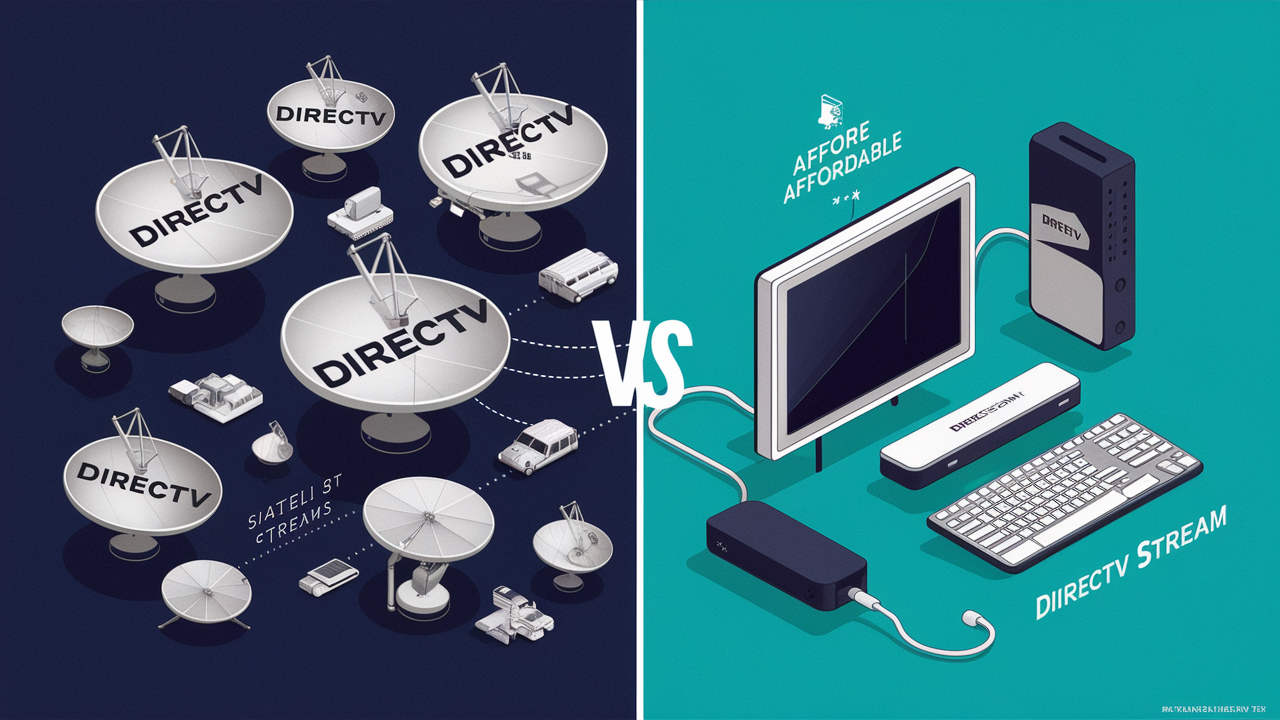 What is cheaper, DIRECTV or DIRECTV STREAM?