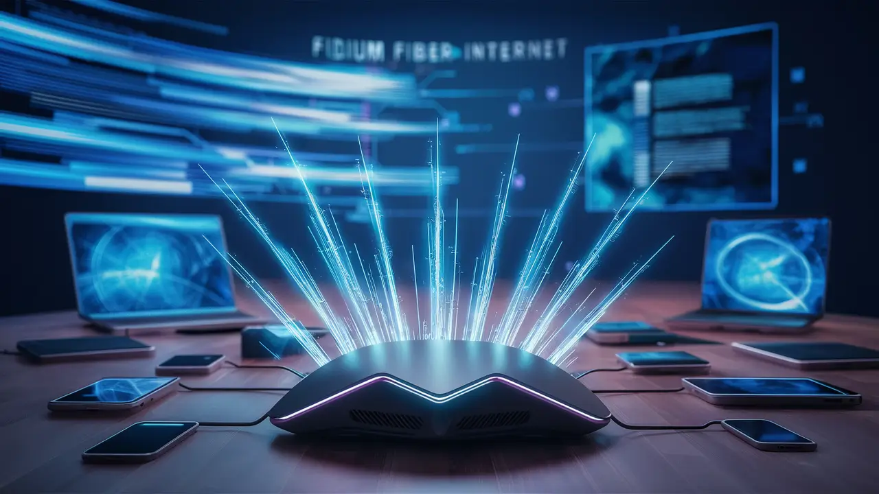 What Is Fidium Fiber Internet? A Comprehensive Overview for New Users