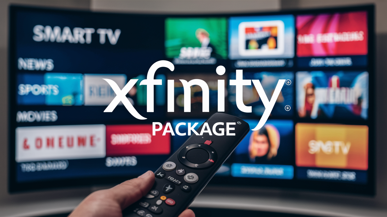 What is included in Xfinity basic package?