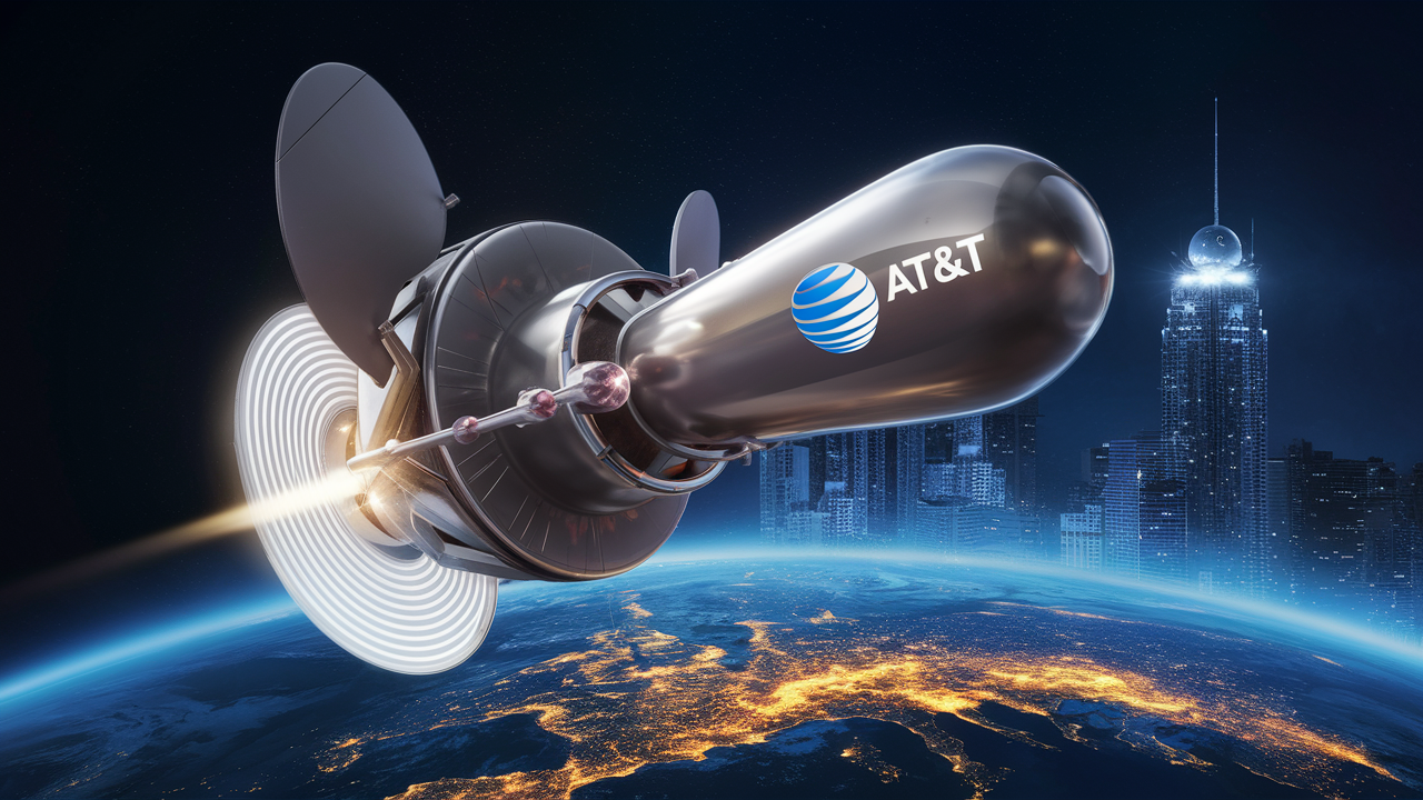 What is next up with AT&T?