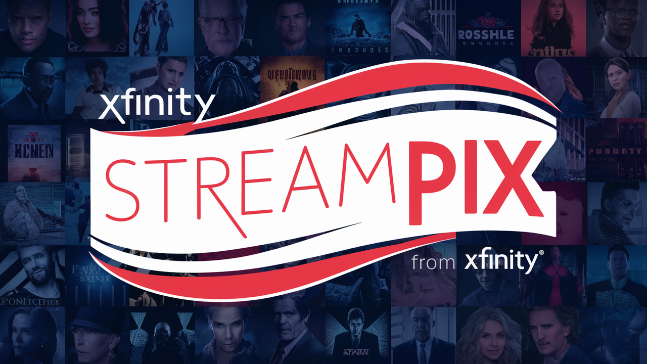 What Is Streampix From Xfinity?