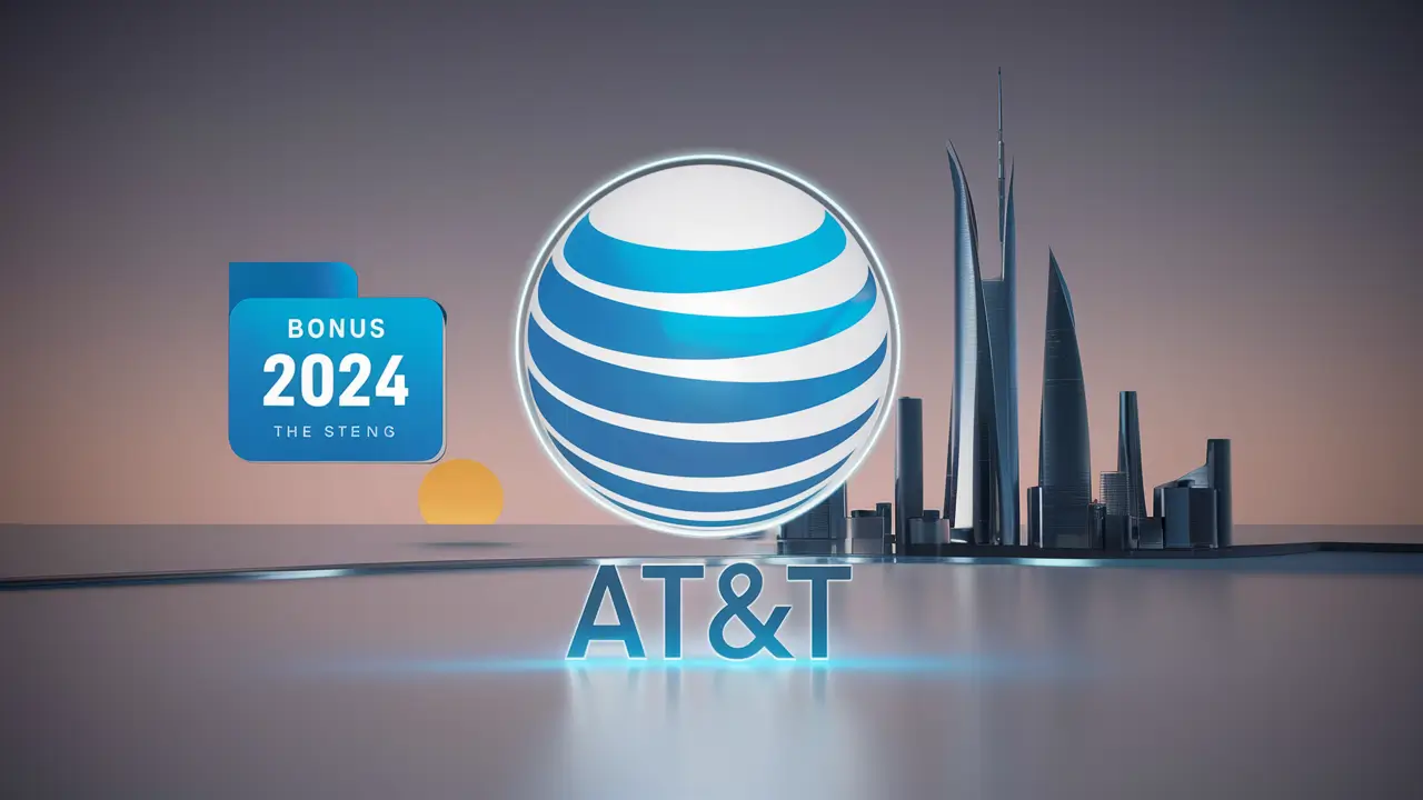 What is the AT&T bonus for 2024?