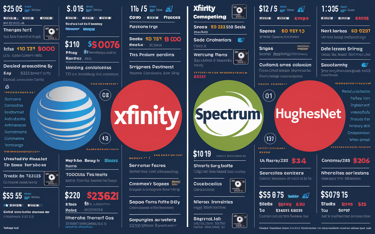 What is the best alternative to Verizon FIOS?