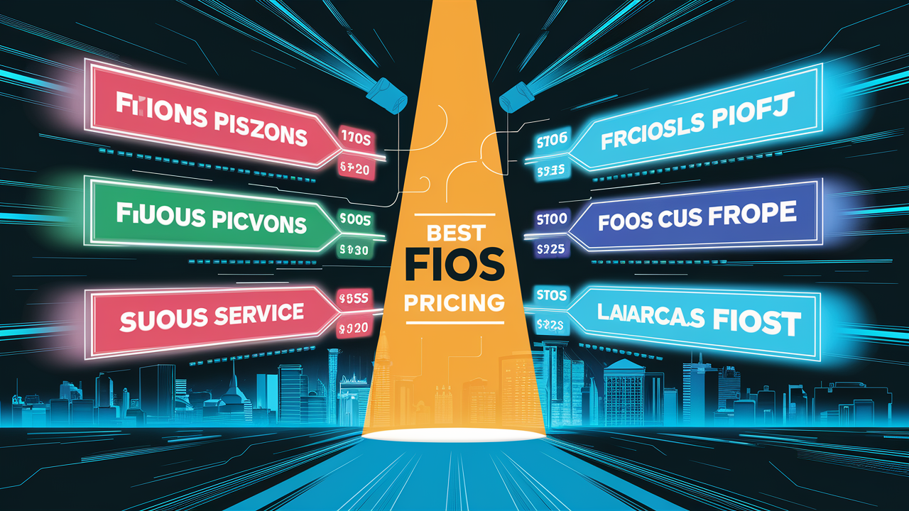 What is the best FiOS pricing?