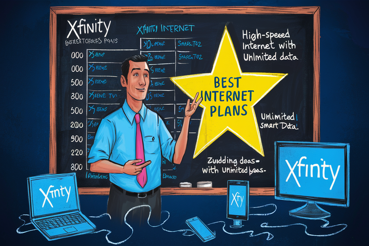 What is the best internet plan at Xfinity?