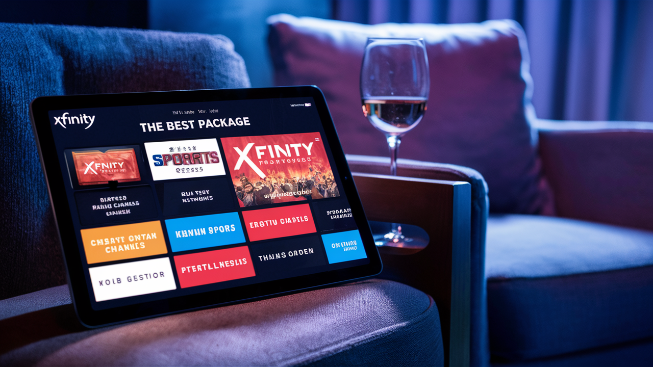 What Is The Best Xfinity Package?