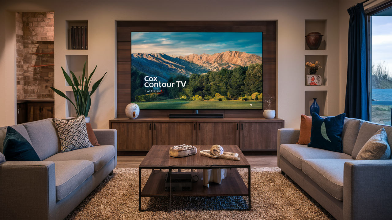 What is the Difference Between Cox Contour TV Preferred and Ultimate?