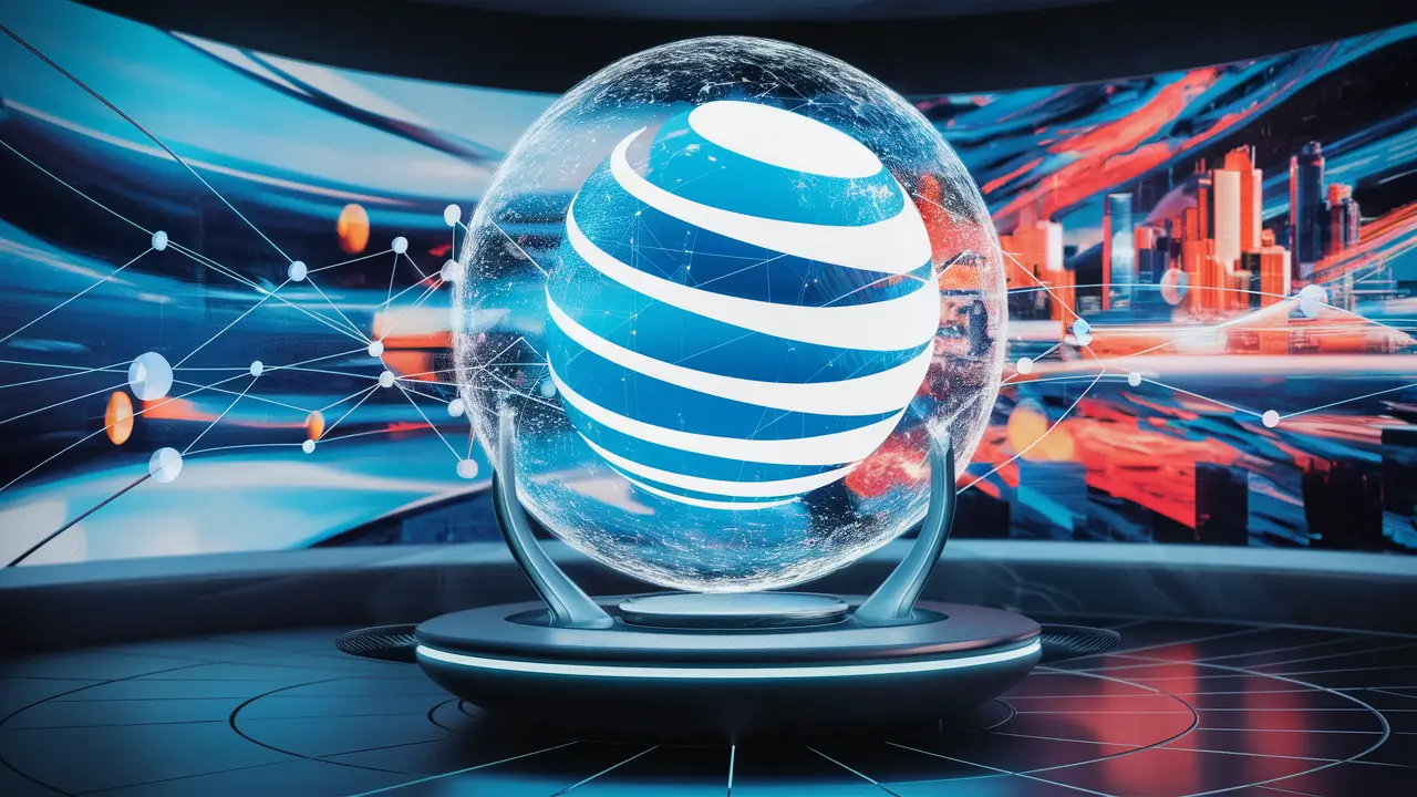 What is the future for AT&T?