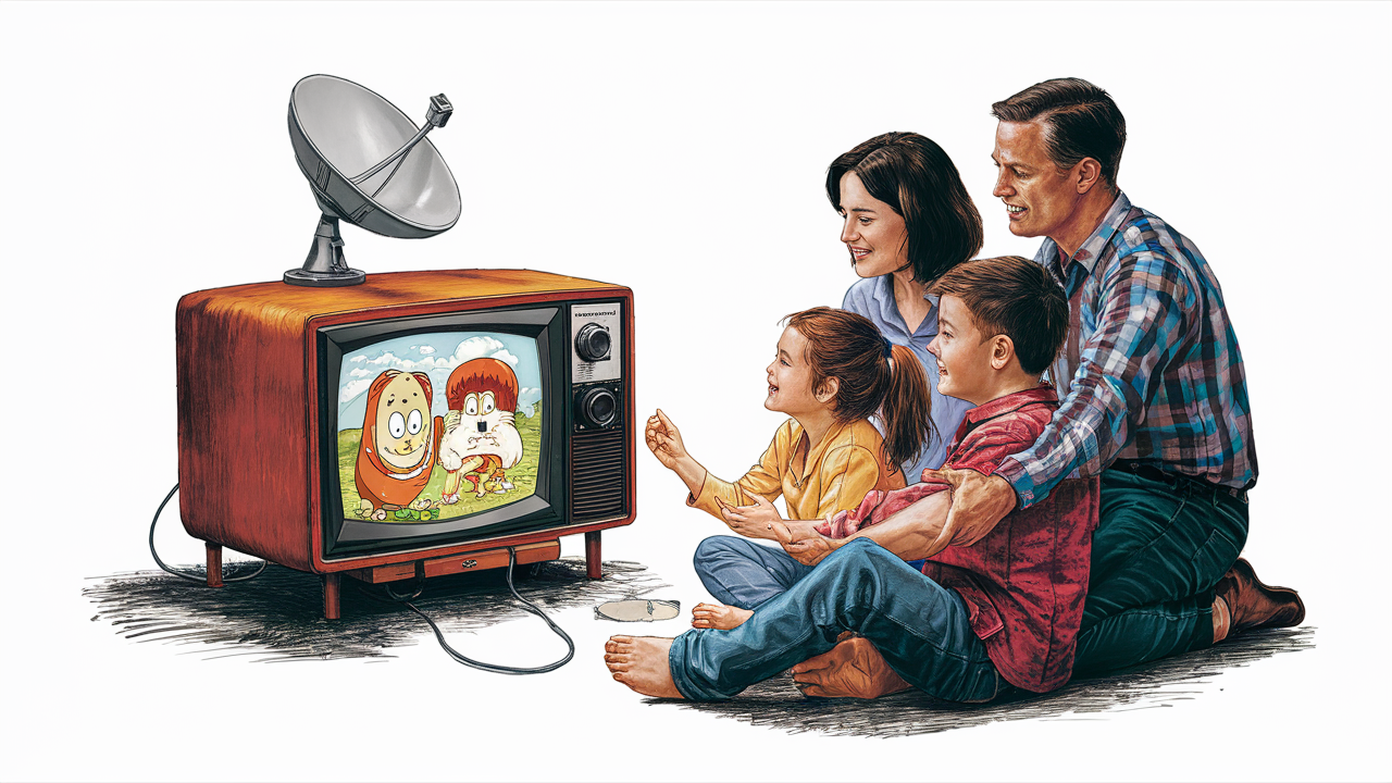 What is the most affordable way to watch TV?