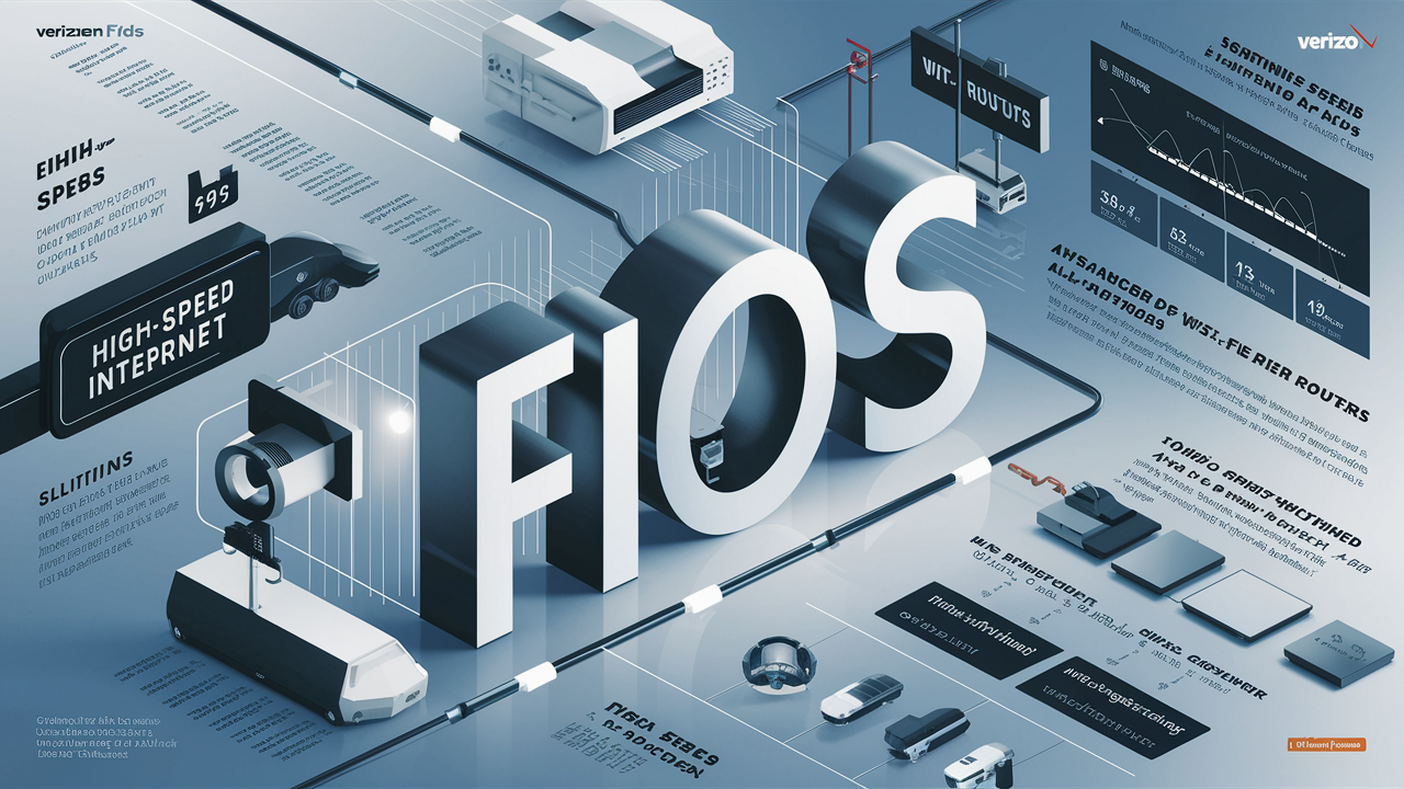 What Is Verizon Fios?