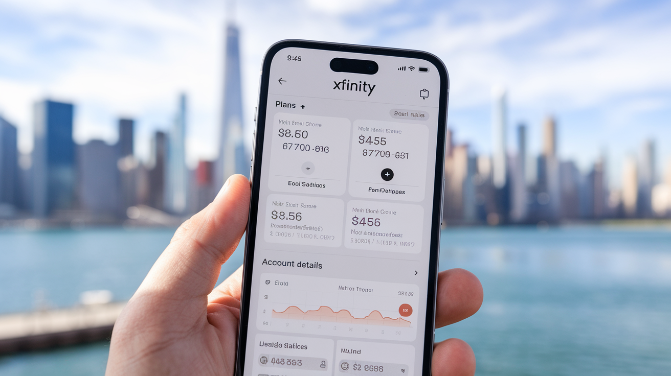 What Is Xfinity Mobile?