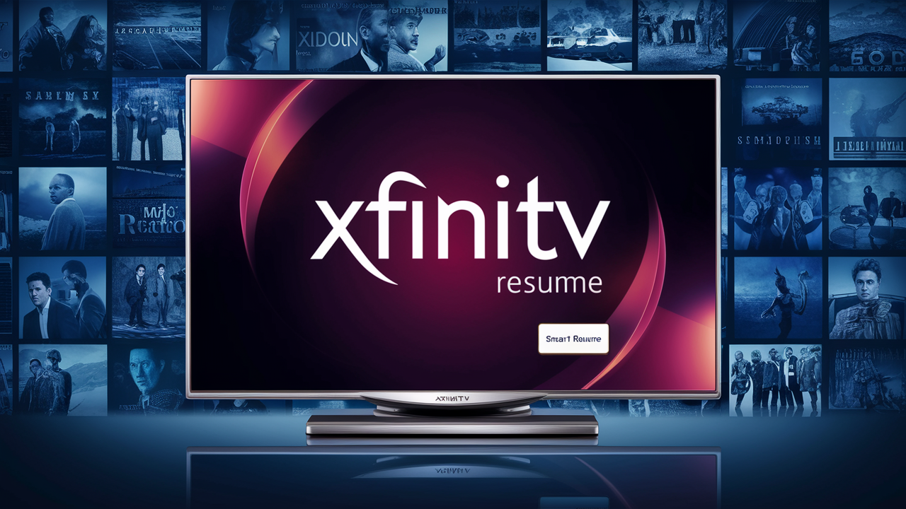 What Is Xfinity Smart Resume?