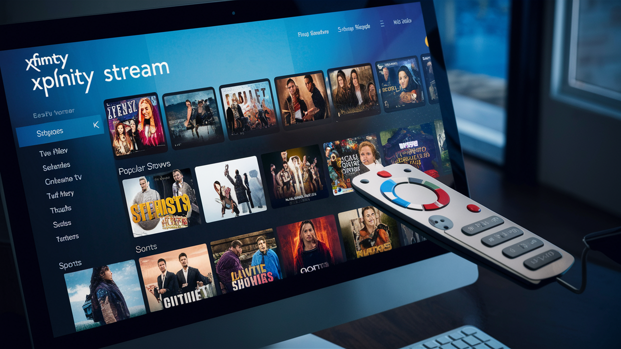 What Is Xfinity Stream?