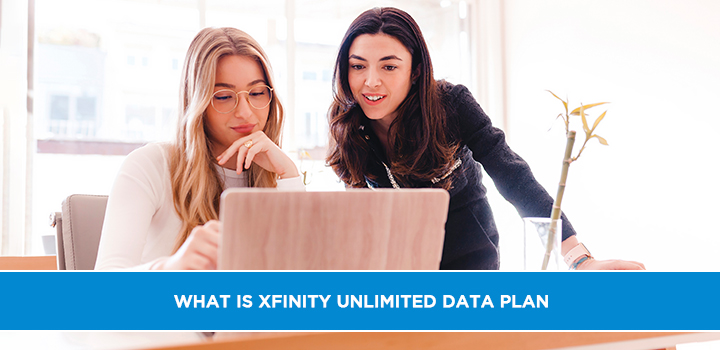 What is Xfinity Unlimited Data Plan?