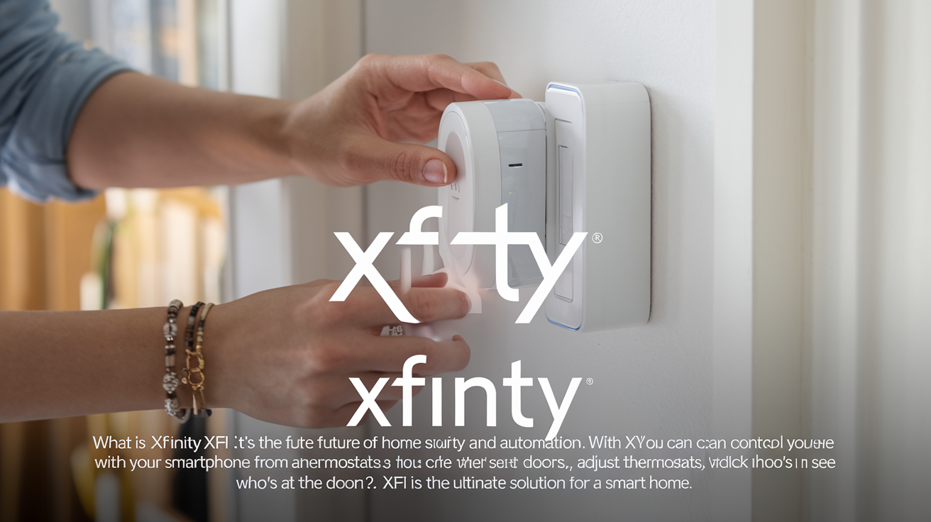 What Is Xfinity Xfi?