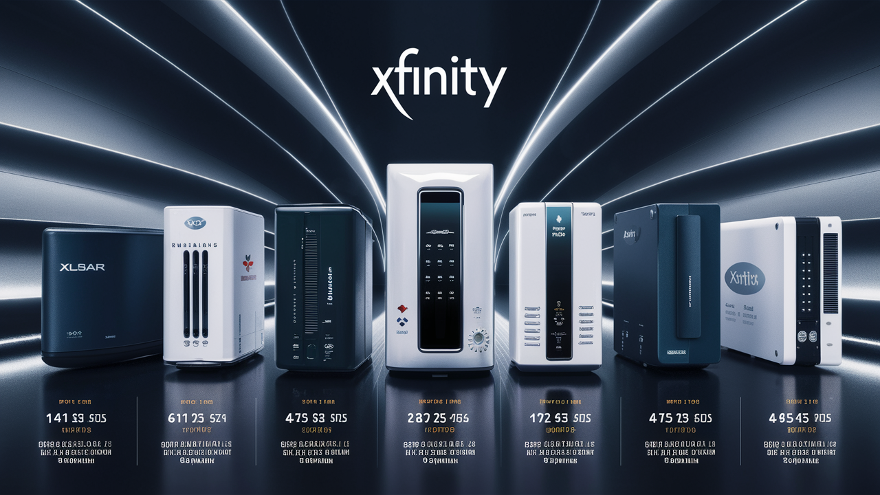 What Modems Are Compatible With Xfinity?