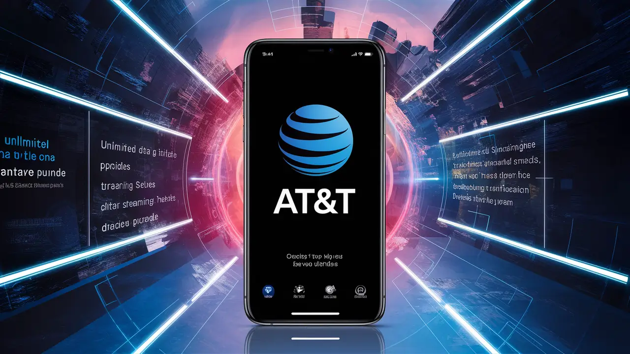 What perks come with AT&T?