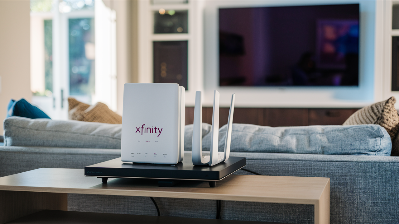 What Routers Work With Xfinity?