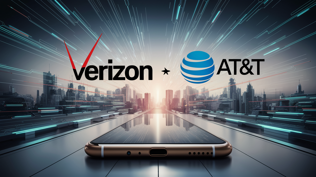 What's better, Verizon or AT&T?