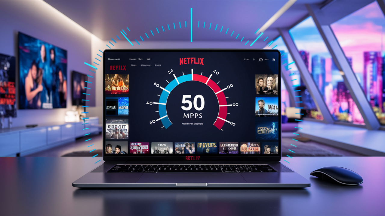 What Speed do you Need for Netflix?