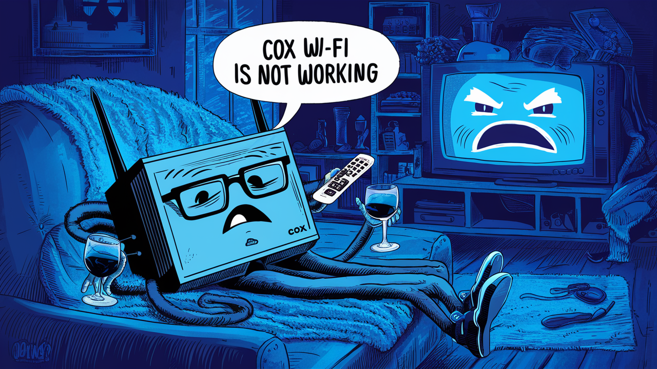 What to do if Cox Wi-Fi is not Working?