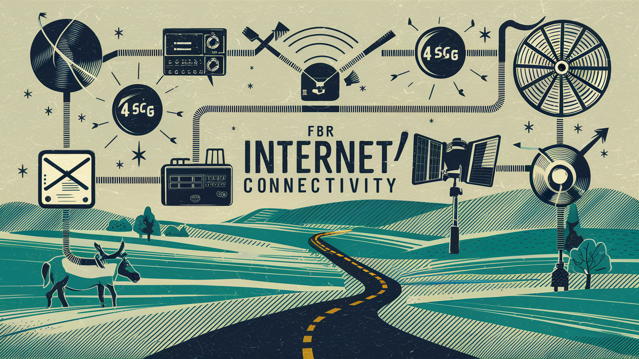 What to do if your area doesn't have fibre?